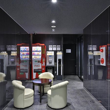 Pleia Hotel Ōsaka Eksteriør bilde