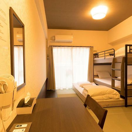 Pleia Hotel Ōsaka Eksteriør bilde
