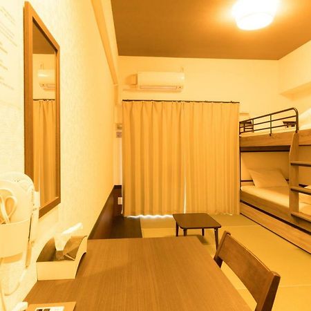 Pleia Hotel Ōsaka Eksteriør bilde