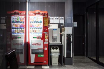Pleia Hotel Ōsaka Eksteriør bilde