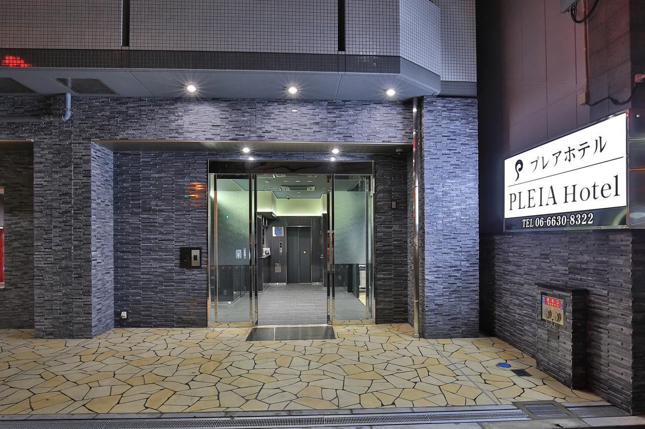 Pleia Hotel Ōsaka Eksteriør bilde