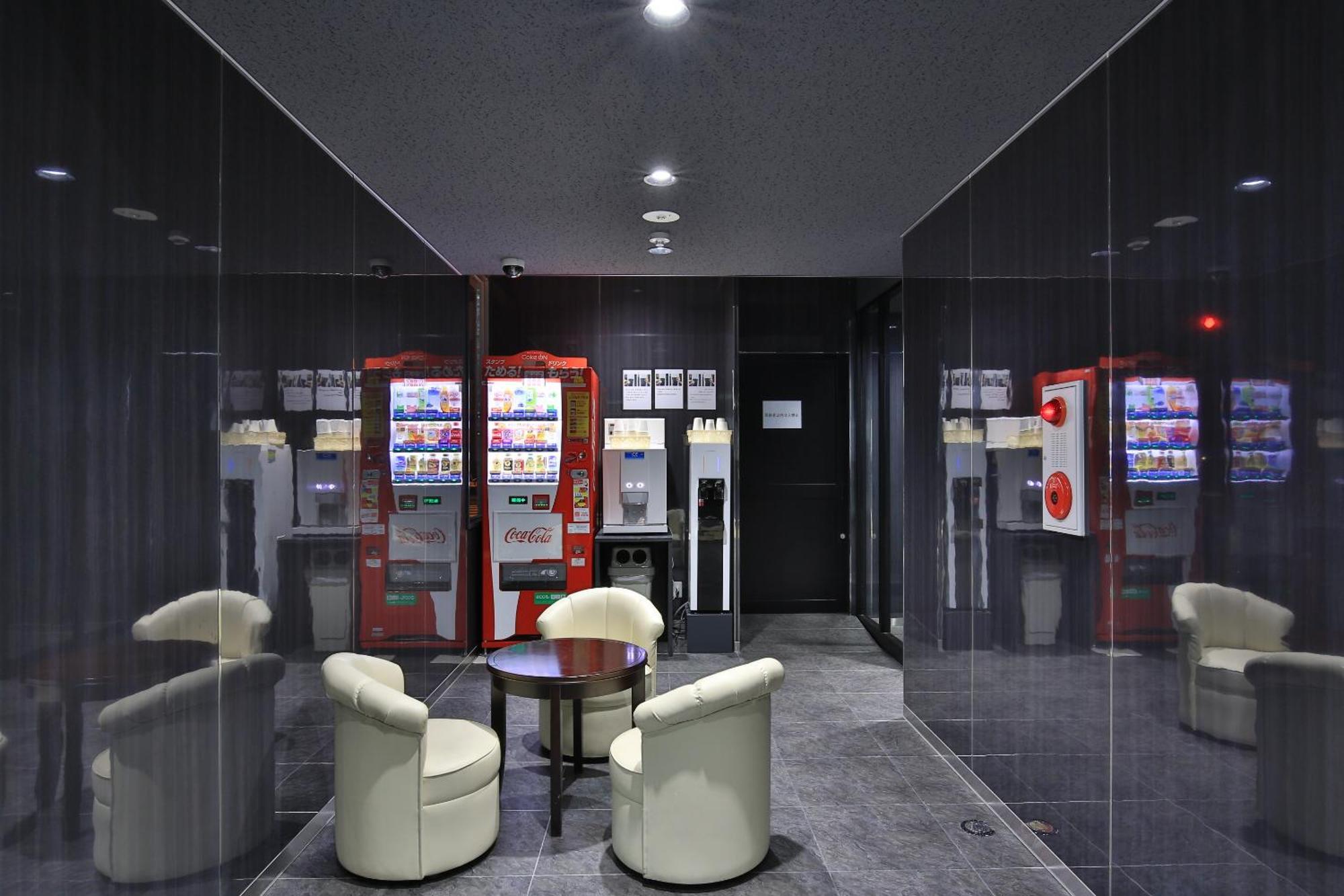 Pleia Hotel Ōsaka Eksteriør bilde