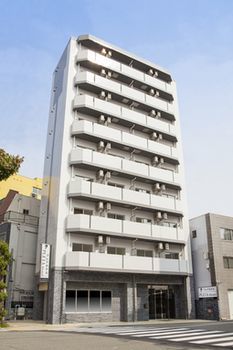 Pleia Hotel Ōsaka Eksteriør bilde