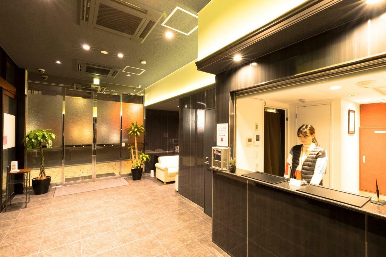 Pleia Hotel Ōsaka Eksteriør bilde