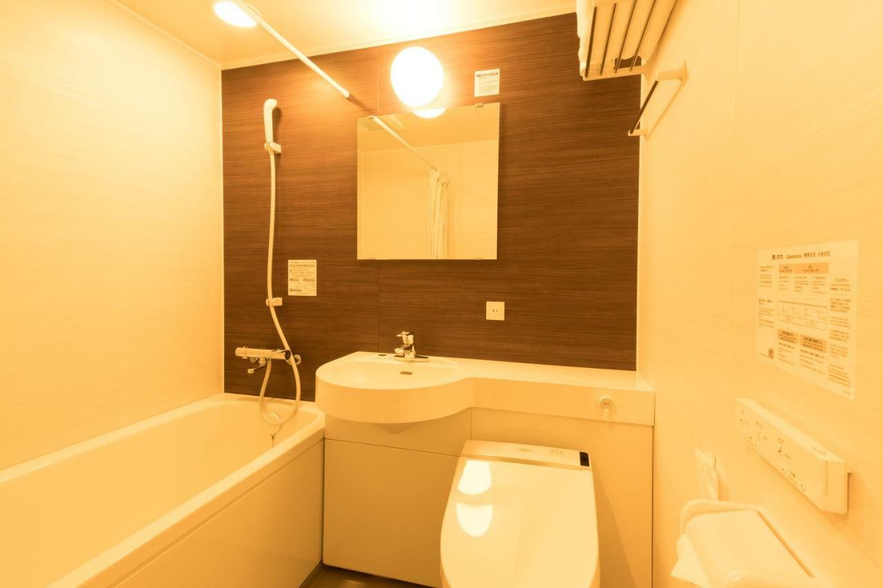 Pleia Hotel Ōsaka Eksteriør bilde