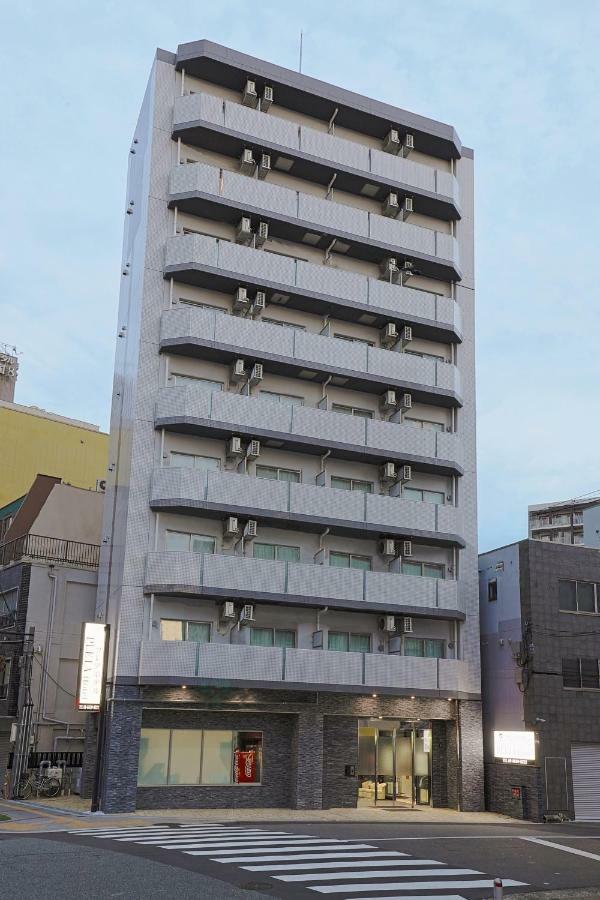 Pleia Hotel Ōsaka Eksteriør bilde