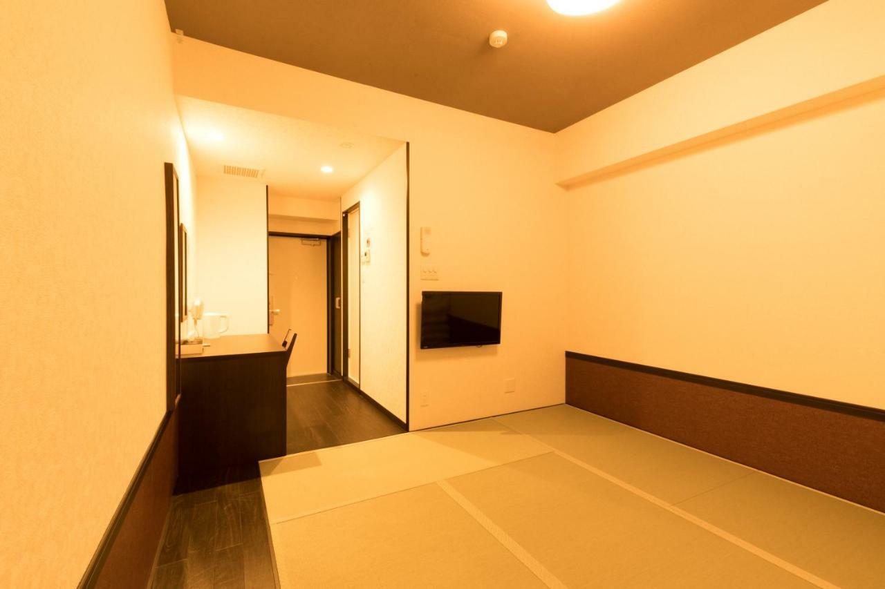 Pleia Hotel Ōsaka Eksteriør bilde