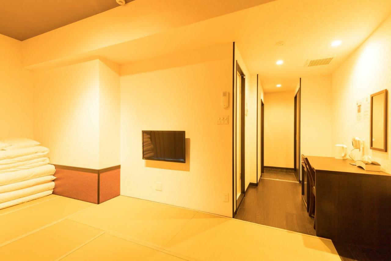 Pleia Hotel Ōsaka Eksteriør bilde