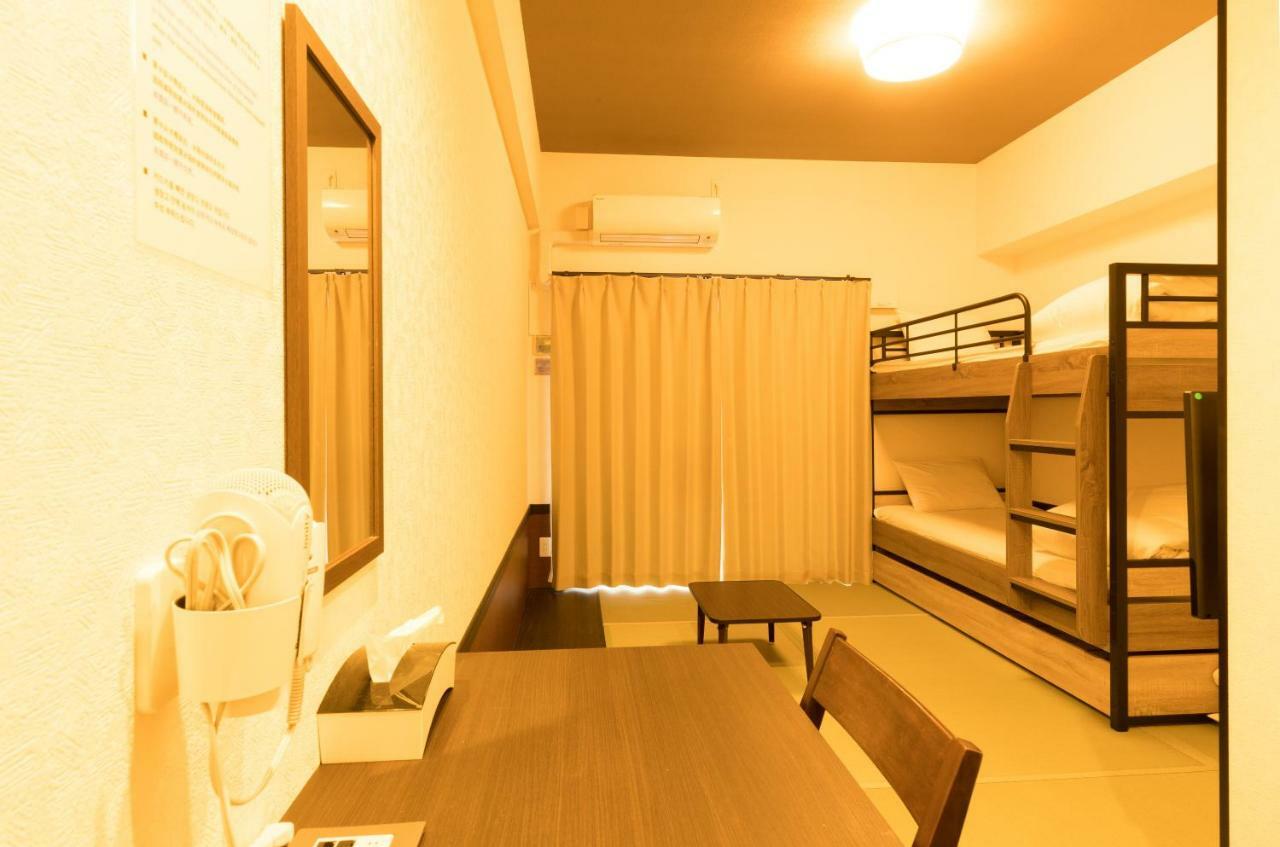 Pleia Hotel Ōsaka Eksteriør bilde
